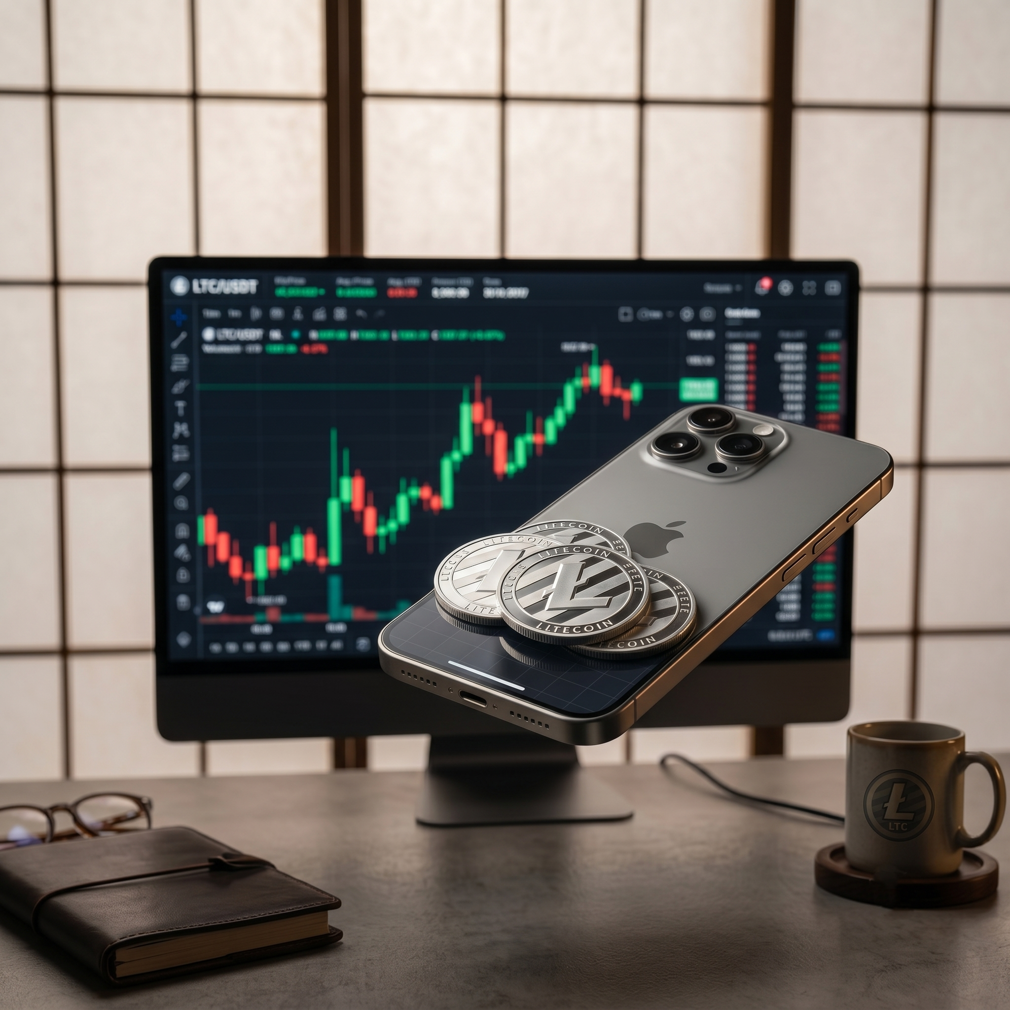 buy litecoin with Welkrotivax